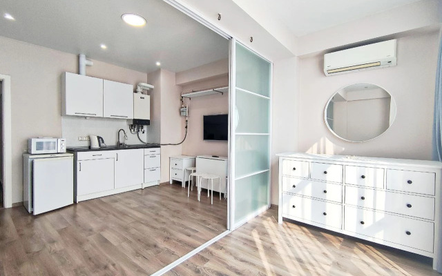 Uyutnaya Studiya Flat