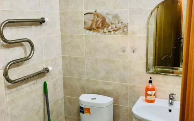 Квартира на улице Красногеройской 109