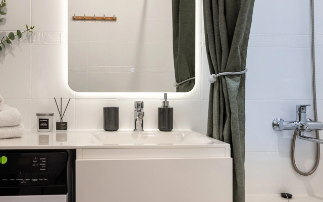 Апартаменты Флора в пешей доступности от Южного вокзала