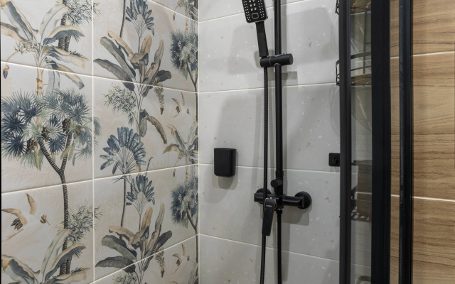 Квартира Кислород 126 Стильная Двухуровневая Студия