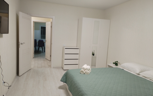 Апартаменты на Сапрунова 15