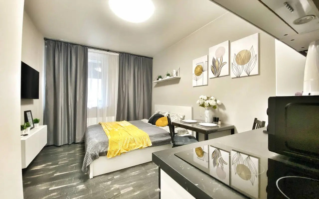 Studiya Zhk Odinburg Flat