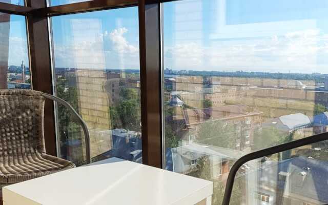 Квартира-Студия 33 м² 11/14