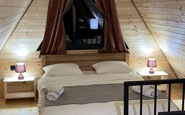 Частный дом Уютный Котедж в Степанцминда