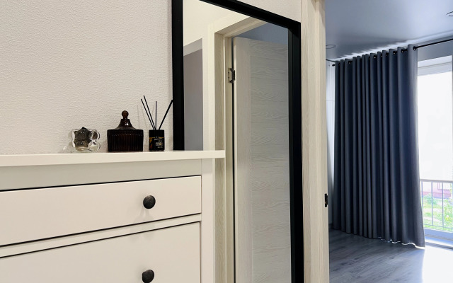 Квартира Abramov в стиле Boho