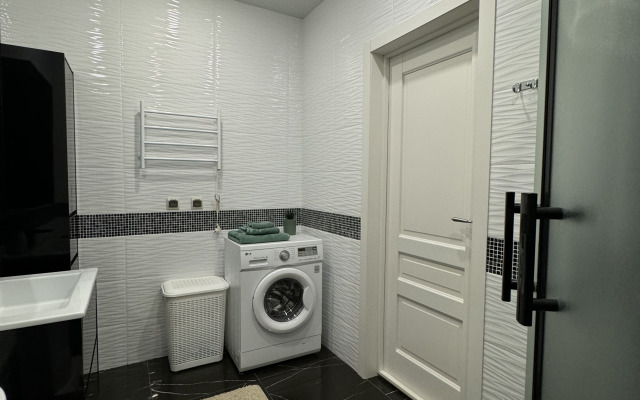 Апартаменты Уютная студия у метро Горки