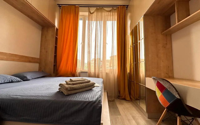 Апартаменты In the City Center Yerevan