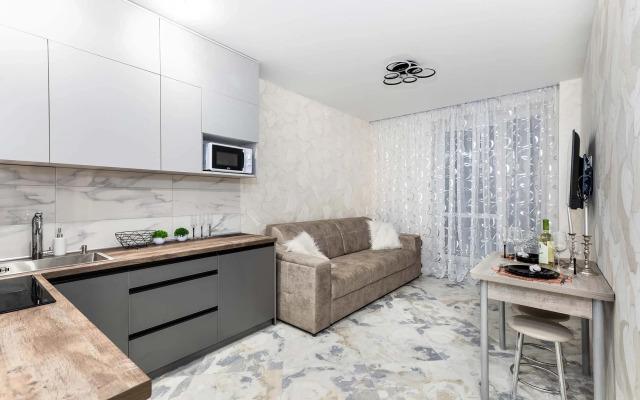 Апартаменты С балконом в Минск Мире