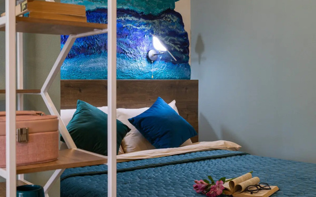 Апартаменты на Калининградском Проспекте 71А