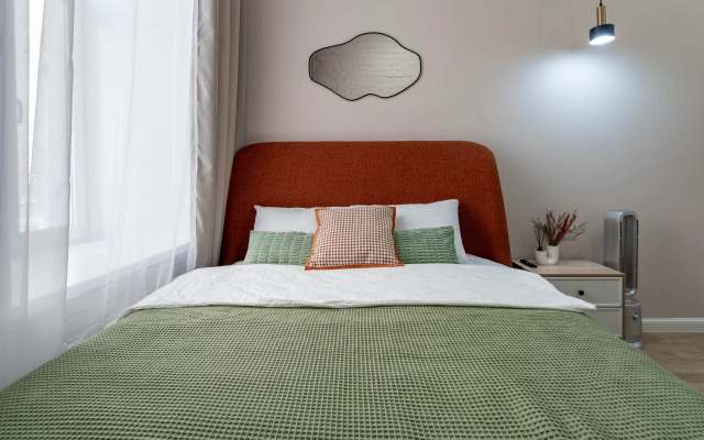 Studiya Dlya Dvoikh V Tsentre Peterburga Flat