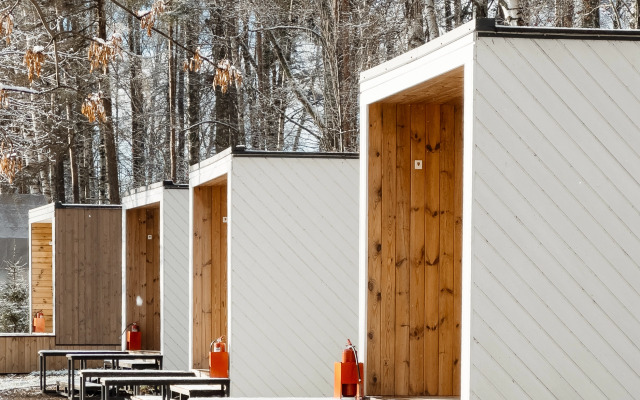 Кемпинг Берег Желаний