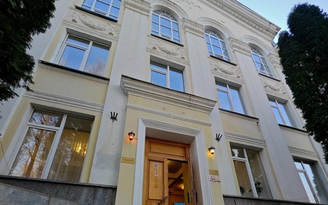 Ostrov Sokrovisch Hotel