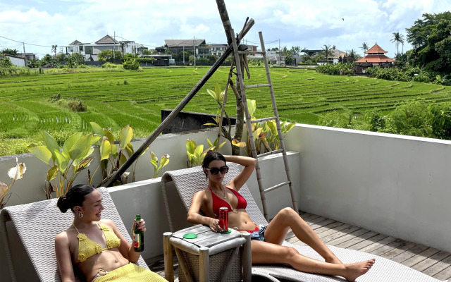 Хостел Verdana Cemagi