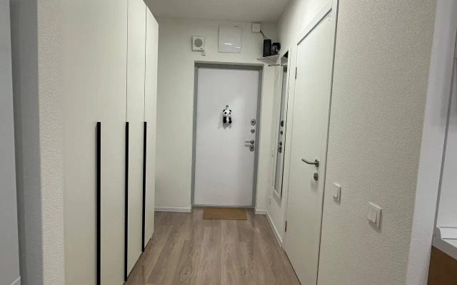 Квартира Уютная стильная студия