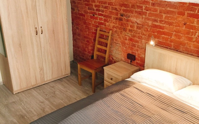 Апартаменты на Караванной 1