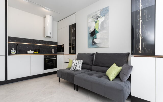 V Yevropeyskom ot ArtApart Apartments