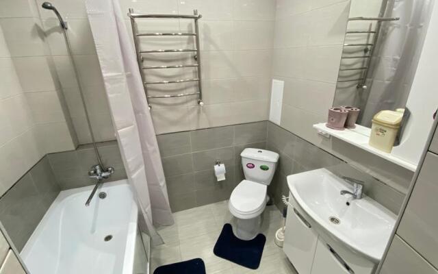 Апартаменты на улице Алиева 11