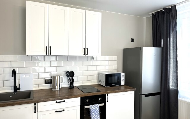 Апартаменты "Визави" 4