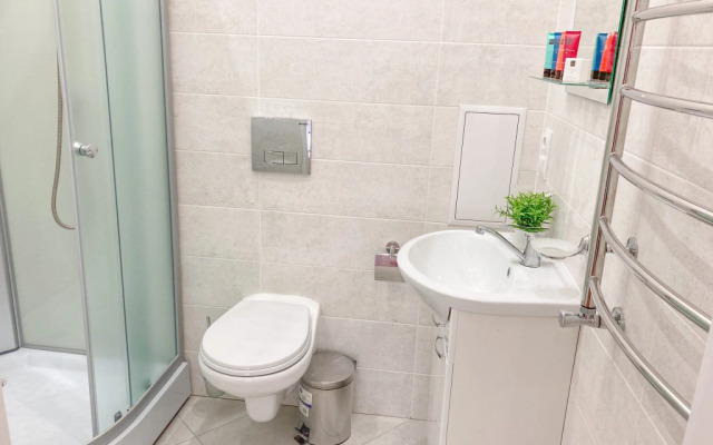 Апартаменты Balt Apartments Pionerskii 7