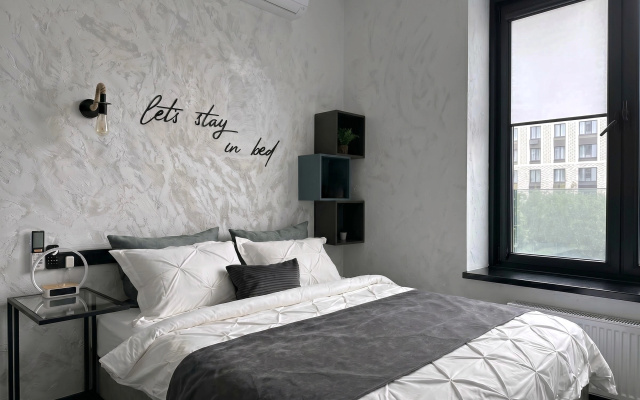 Квартира Top Rooms с джакузи в Царской Площади