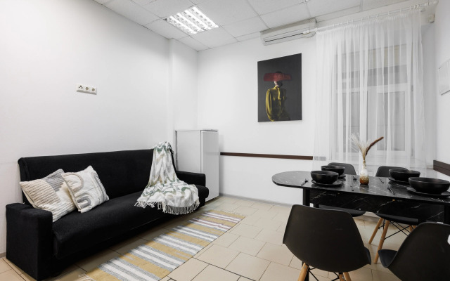 Апартаменты Просторные на Апраксином 20 DereMRents ДереМРентс