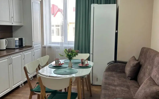 Uyutnaya Prostornaya Flat