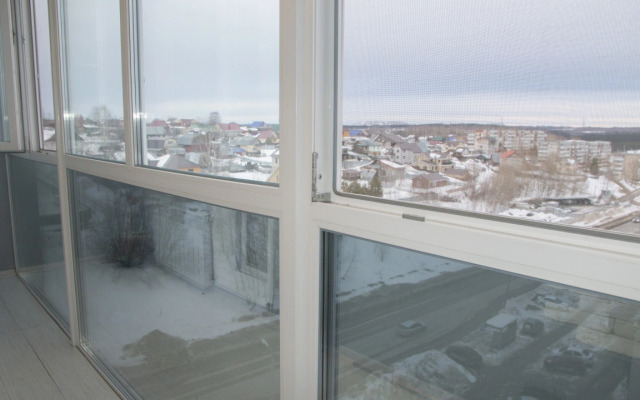Odnokomnatnye Premium s dzhakuzi na Parizhskoj kommuny 40 Apartments