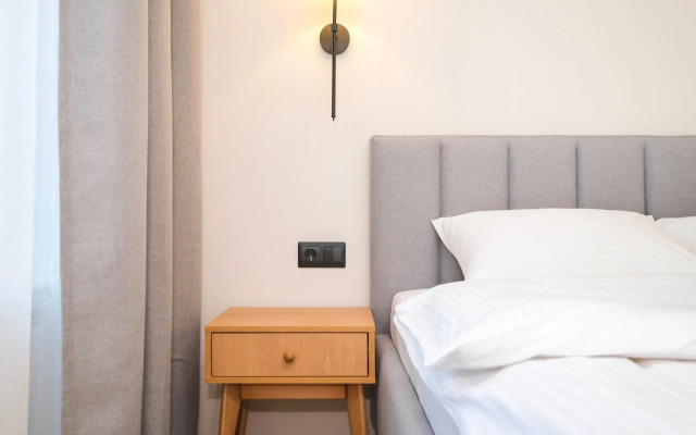 Квартира 2х местная в тихом районе