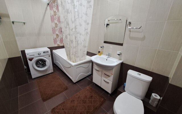 Nochnik na Gazovikov 33 flat
