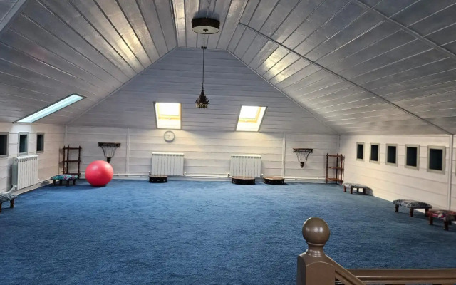 Частный дом Уютный "ЖиВа"