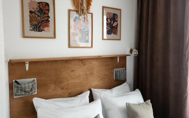 Stolichnye Apartment