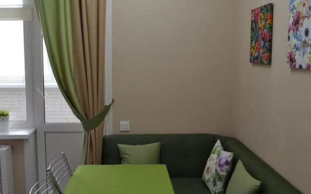 Апартаменты Видовые в Центре Воронежа Фиолет 20/20