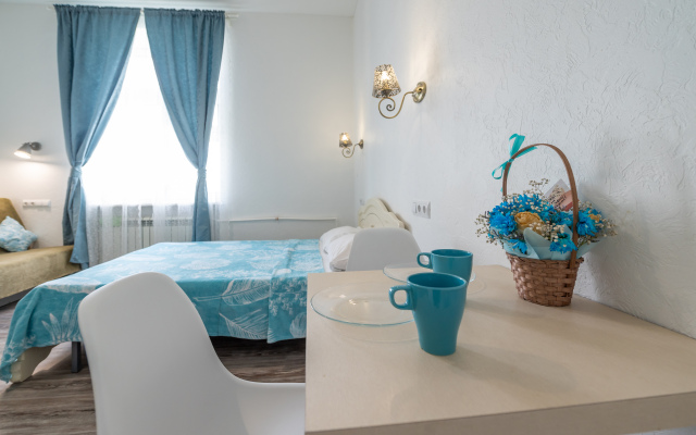 Apartments ARSENIKA near the metro and park, 10 minutes drive from the Kremlin