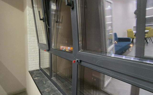 Квартира в доме бизнес класса в центре Пензы