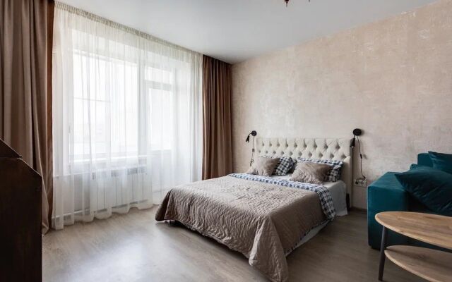 Апартаменты Шаболовка 30/12