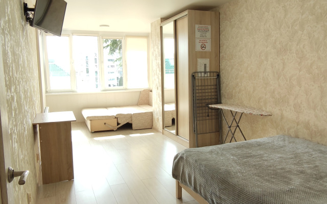 Квартира рядом с морем