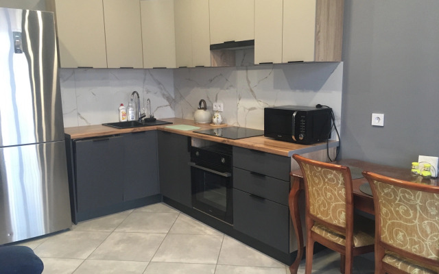 Serdtse Yaroslavle Flat