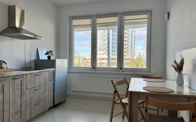 Hygge Karelia v 3 minutah do naberezhnoj Apartments