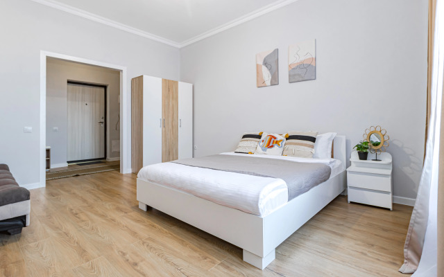 Uyutnaya Odnokomnatnaya Kvartira, Flat