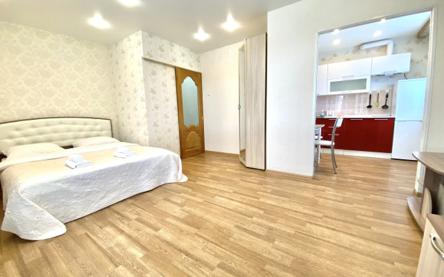 Komilfo-Home U Tsentralnogo Rynka Flat