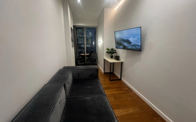 Atmosfernaya Na 35m Etazhe Moskva-Siti Apartments