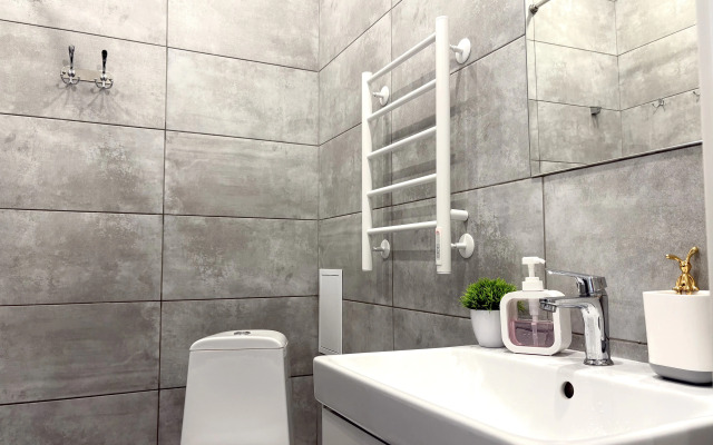 Апартаменты Студия в ЖК Родные Просторы