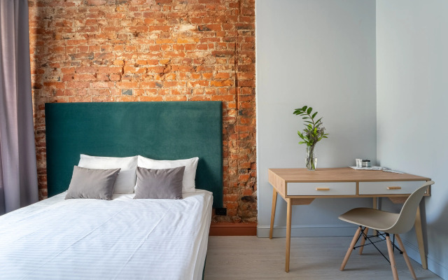 Апартаменты Четырехкомнатные у Дворцовой Площади