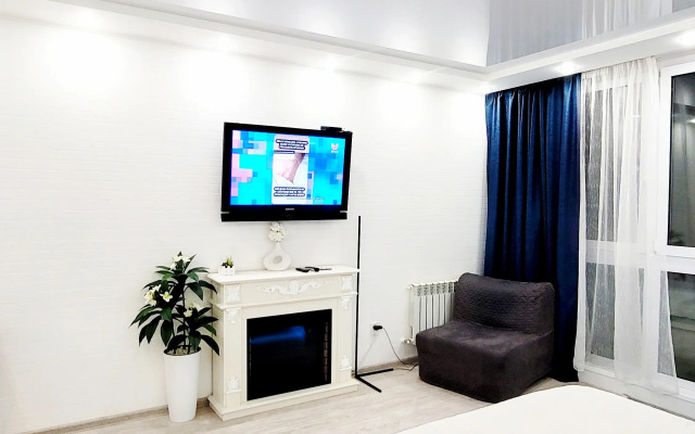 Квартира Уютная студия рядом с Samara Arena