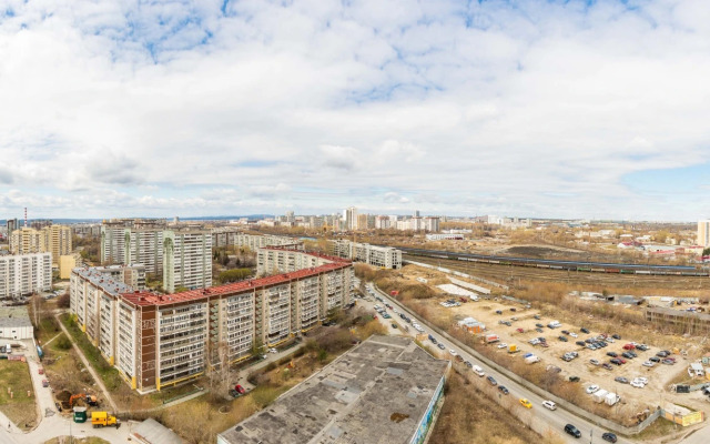 Апартаменты DreamHouse ЖК Татлин 1