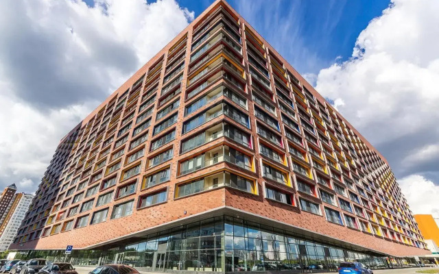 Alis v ZhK Lajner M TsSKA 212 Apartments