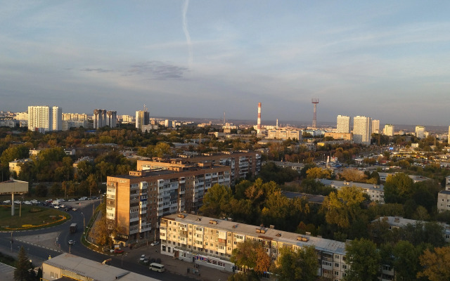 Стильная студия на Авроре