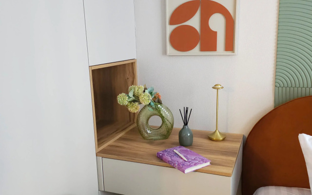 Квартира Уютная в ЖК Второй Нагатинский