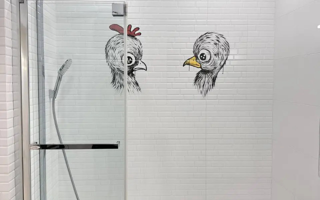 Квартира Vivre Apart Кременчугская