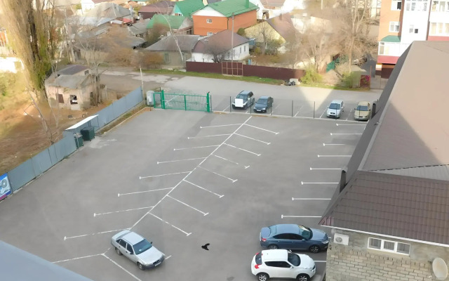 Tsvetnik Tsentr Bunimovicha 1a Flat